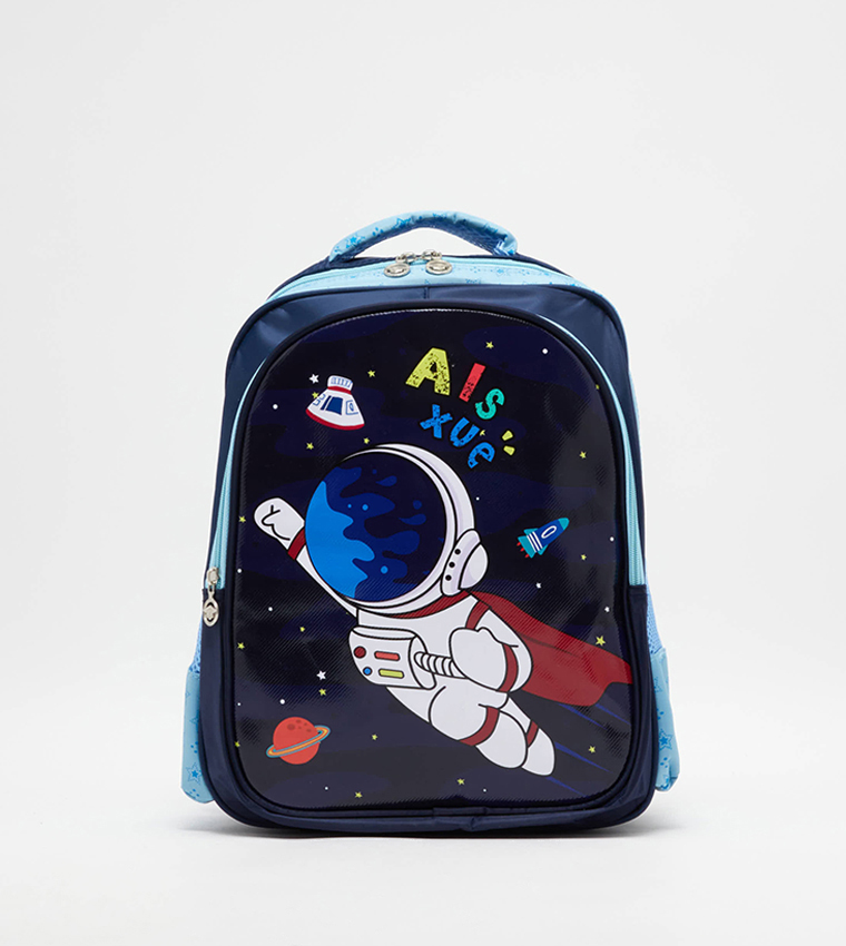 Nasa school backpack deals