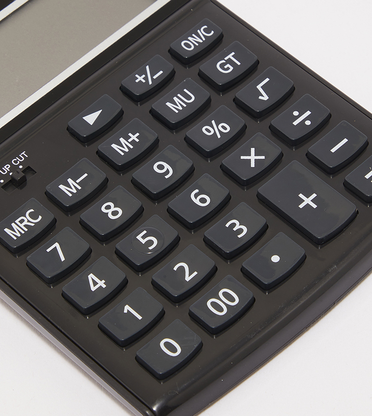 Desk Calculator