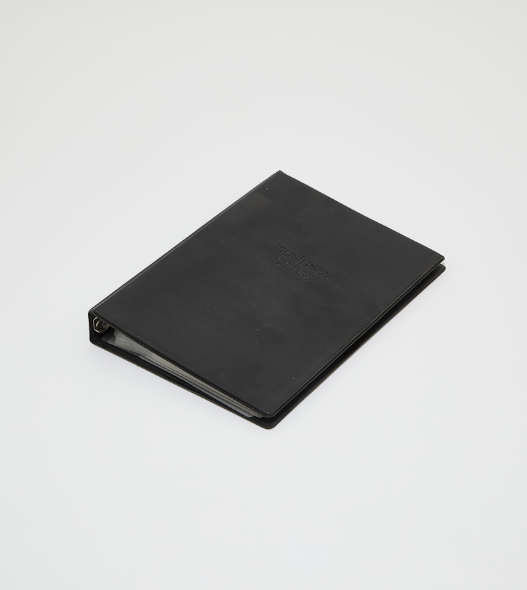 Business Cards Book