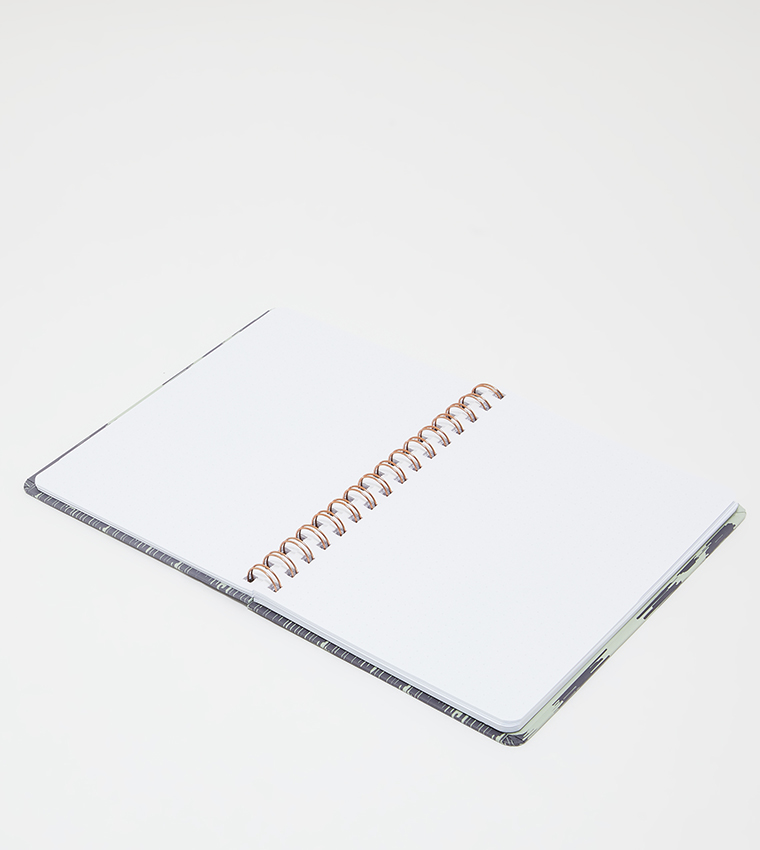 Buy Hema Bullet Journal Spiral In Multiple Colors 6thStreet Qatar buy-hema-bullet-journal-spiral-in-multiple-colors-6thstreet-qatar