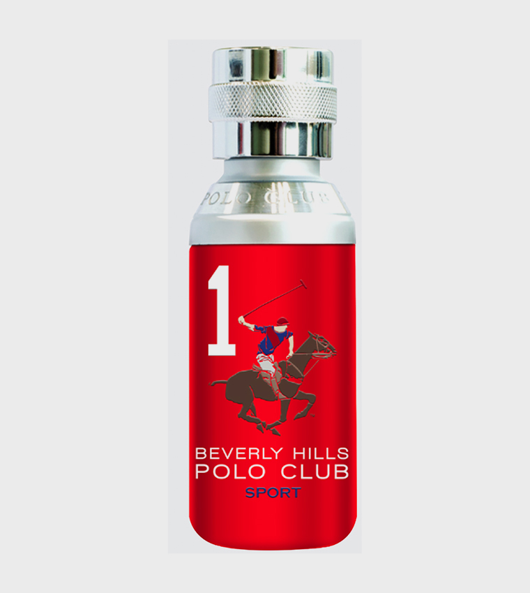 Sport No. 1 Eau De Toilette, 100ml