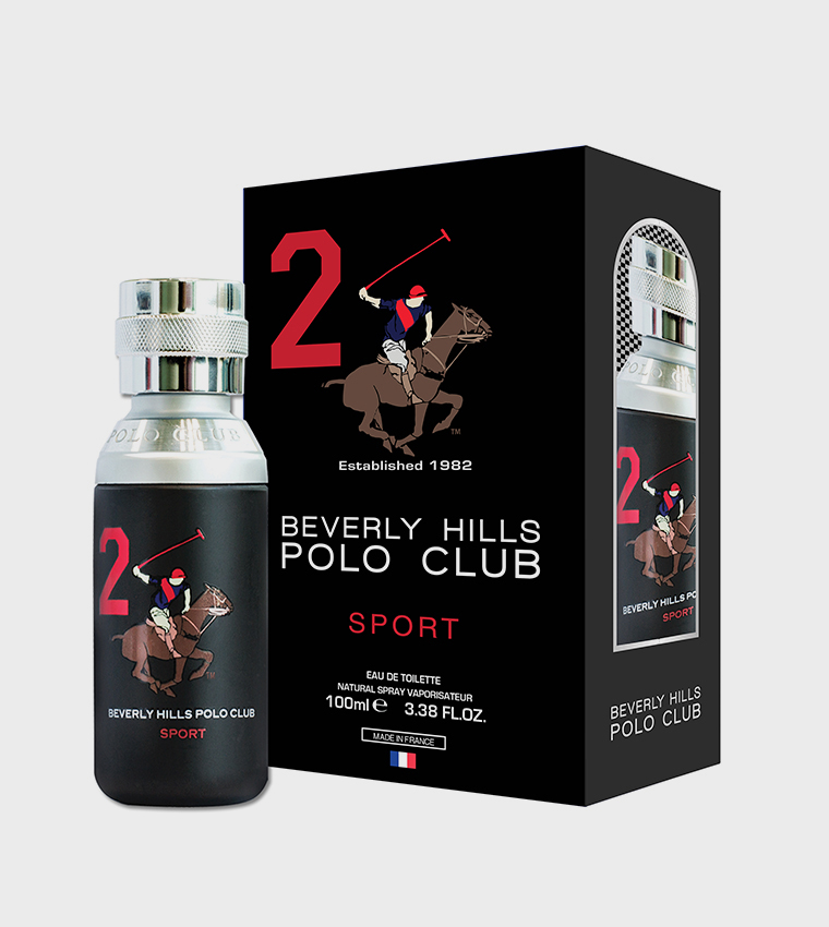 Sport No. 2 Eau De Toilette, 100ml