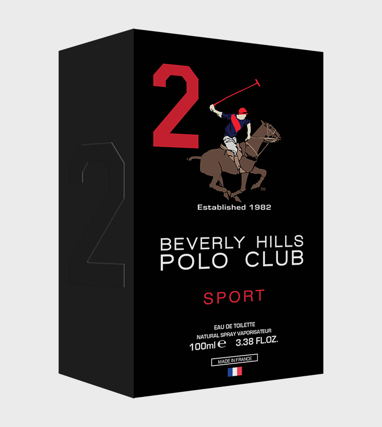 Sport No. 2 Eau De Toilette, 100ml