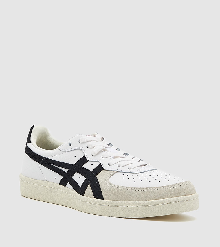 Buy Onitsuka Tiger GSM Low Top Sneakers In White 6thStreet Bahrain