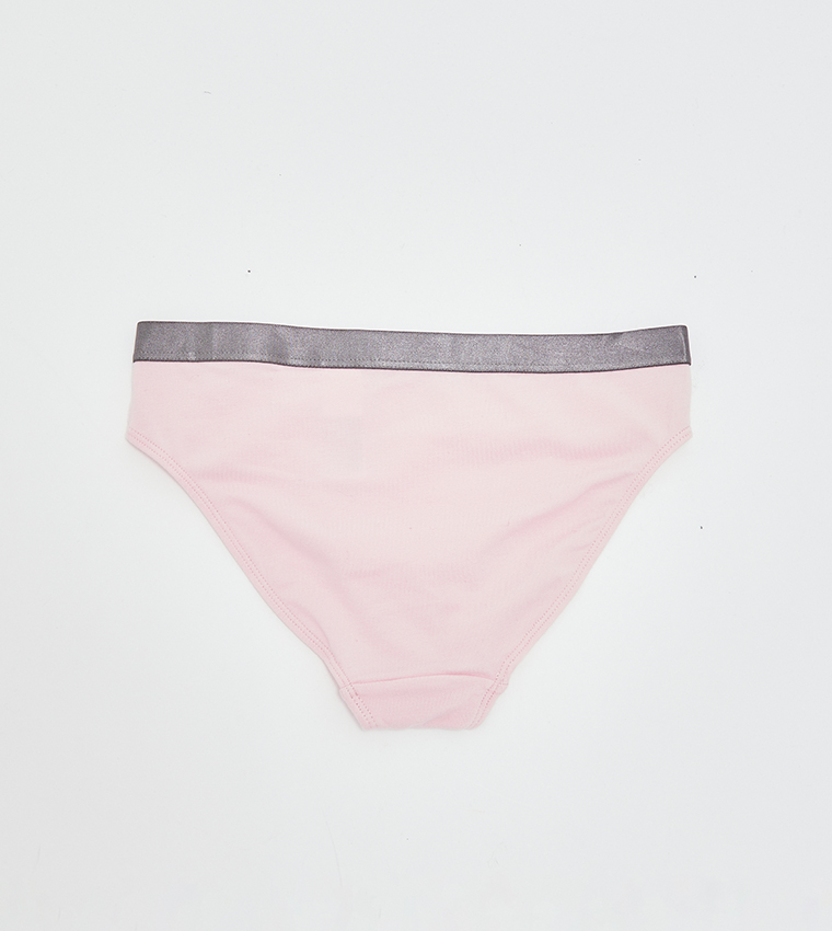 Buy Calvin Klein Knickers Set Of 2 In Multiple Colors