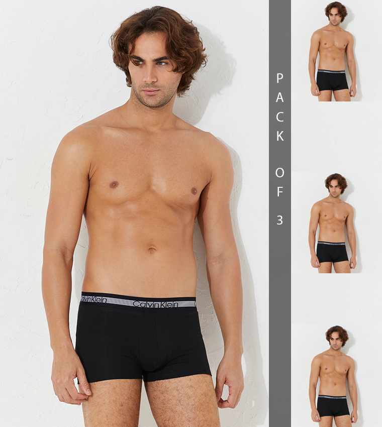 Pack of 3 Trunks