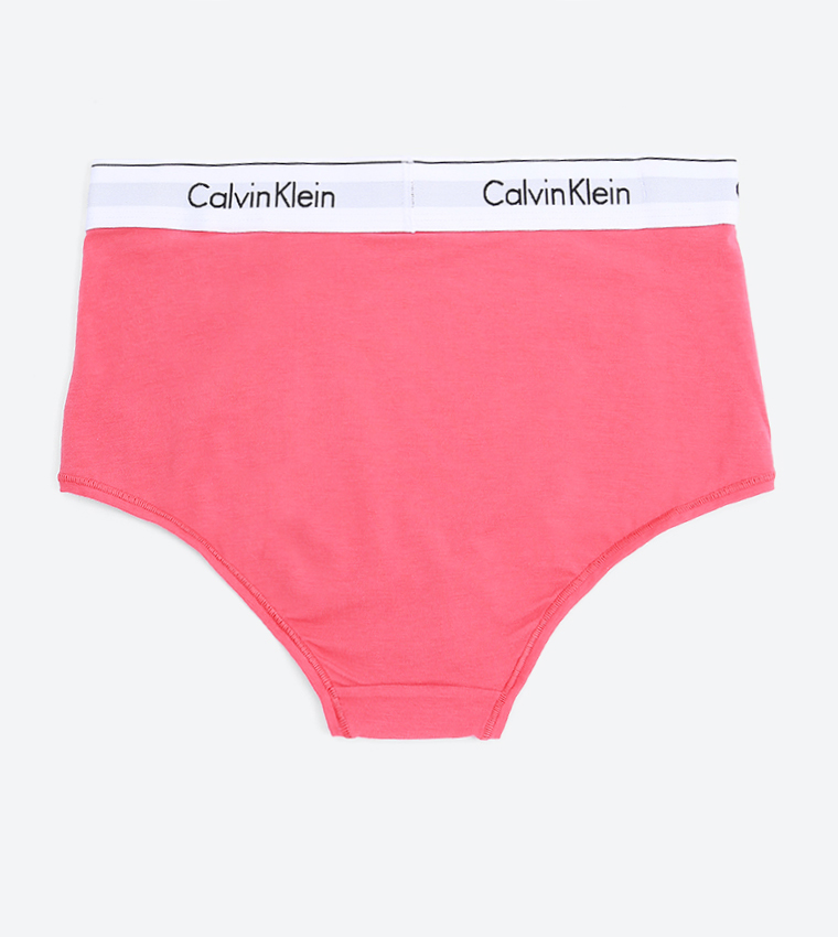 Buy Calvin Klein High Waist Hipster Fire Lily In Multiple Colors