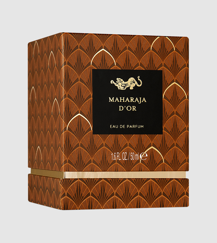 عطر مهراجا دي أور - 50مل