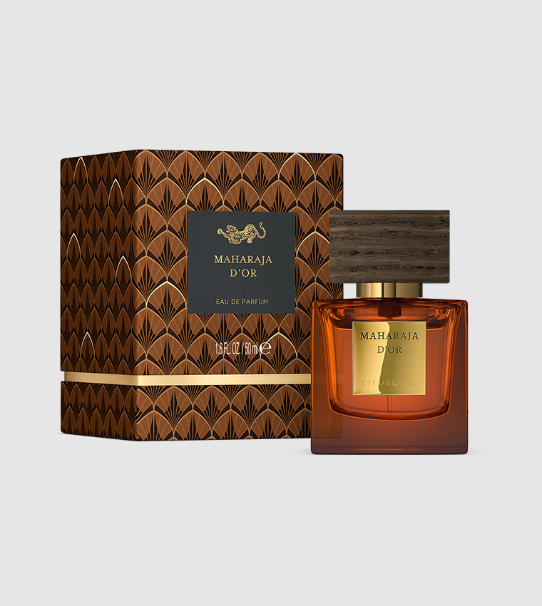 عطر مهراجا دي أور - 50مل