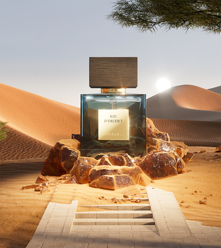 Roi D’Orient Eau De Parfum - 50ml