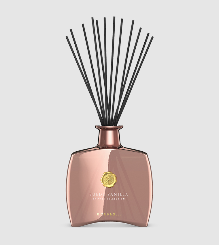 Suede Vanilla Fragrance Sticks - 450ml
