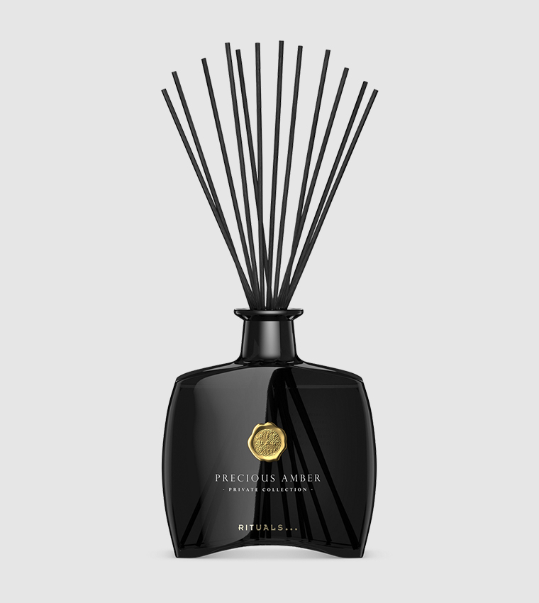 Precious Amber Fragrance Sticks - 450ml