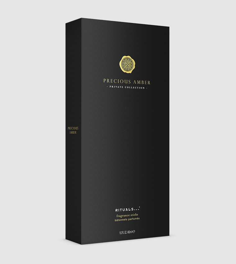 Precious Amber Fragrance Sticks - 450ml