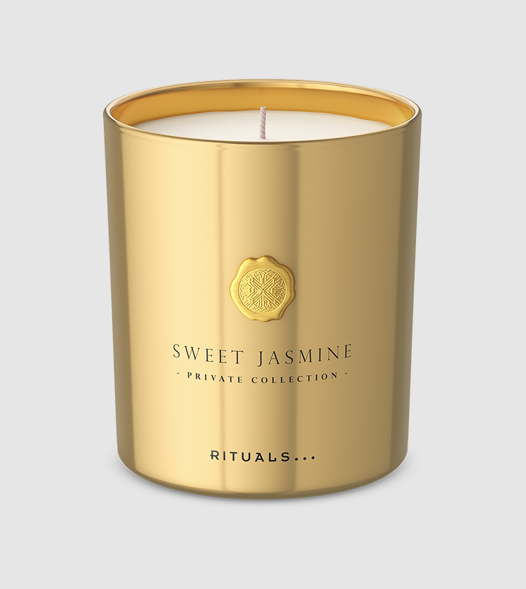 Sweet Jasmine Scented Candle - 360g