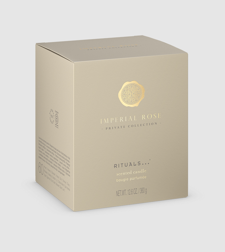 شمعة معطرة امبريال روز 360 غ 