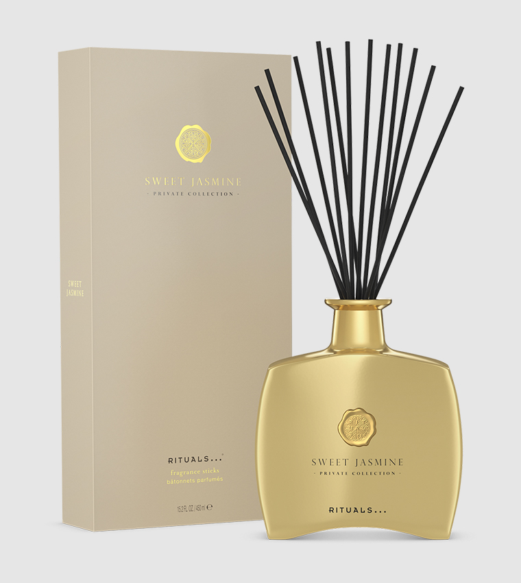 Sweet Jasmine Fragrance Sticks - 450ml
