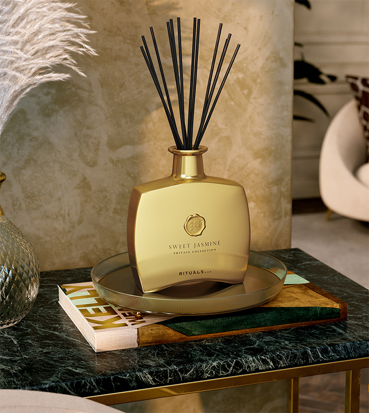 Sweet Jasmine Fragrance Sticks - 450ml