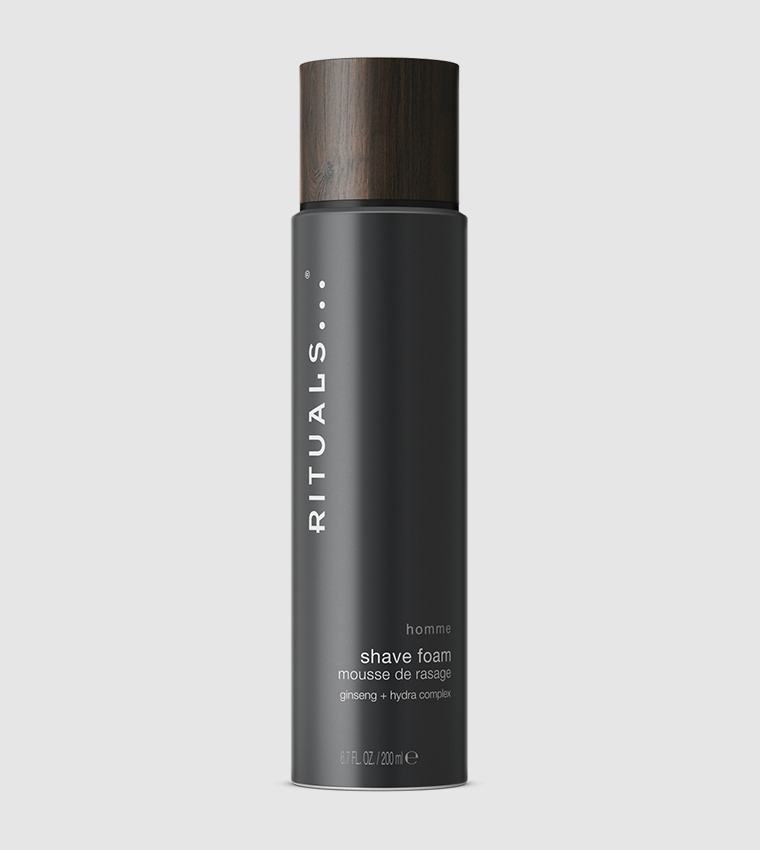 Homme Shave Foam - 200ml