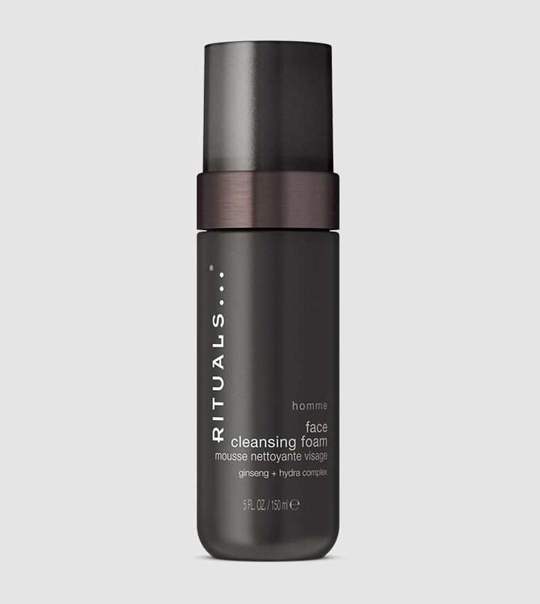 Homme Face Cleansing Foam - 150ml