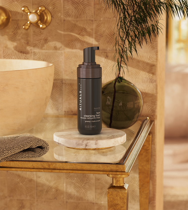 Homme Face Cleansing Foam - 150ml