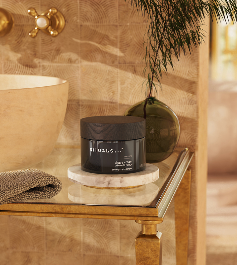 Homme Shaving Cream - 250ml