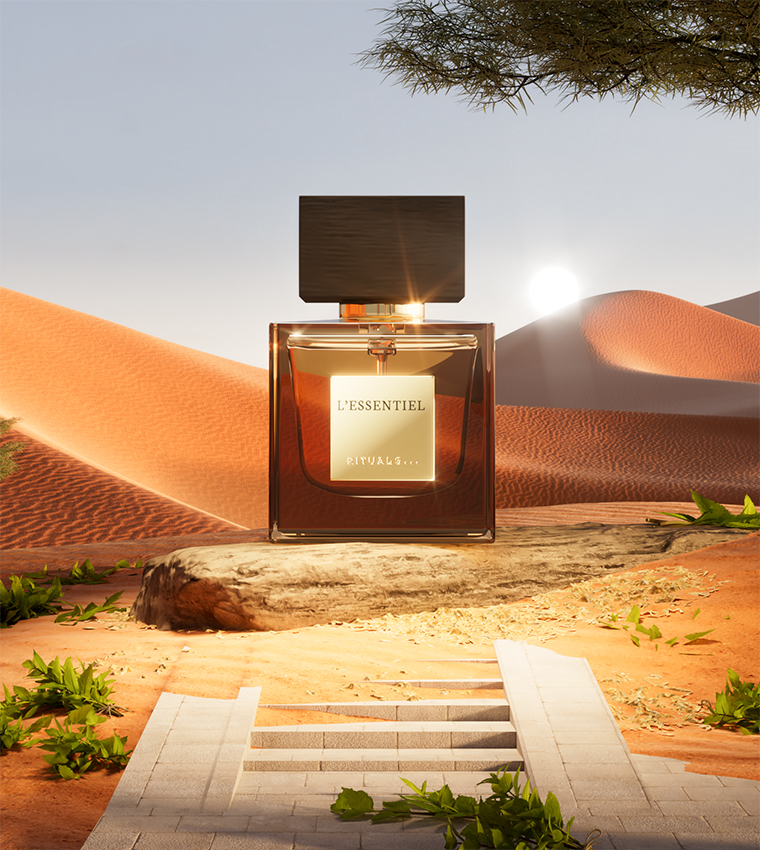 عطر لا ايسينشال 50 مل 