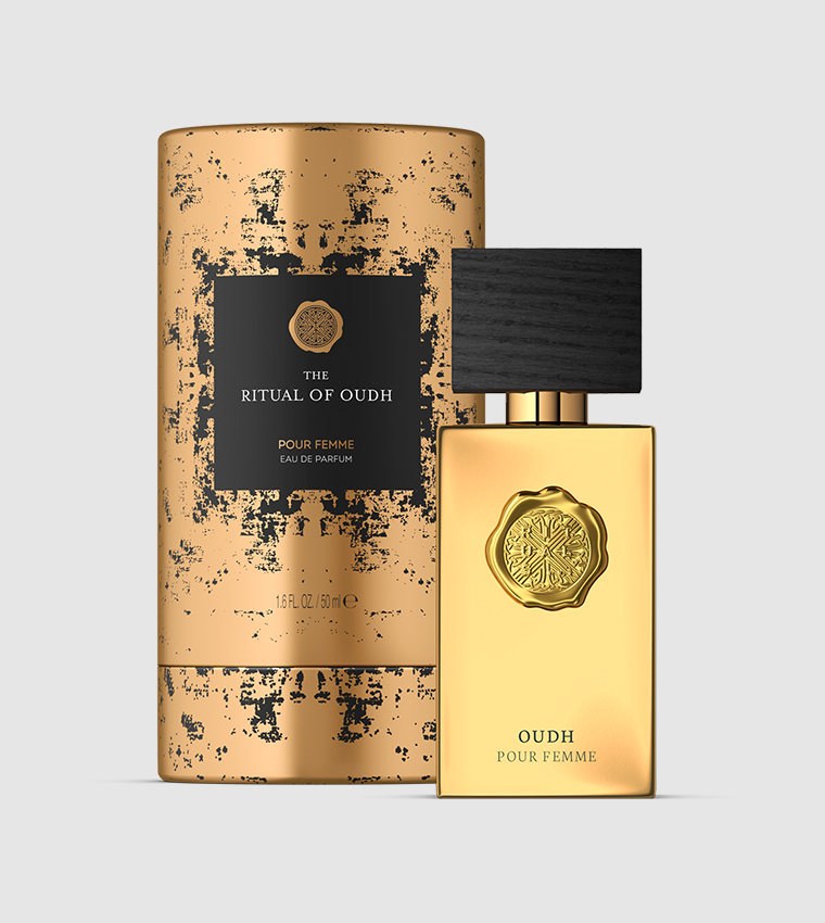 Eau De Parfum Oudh - 50ml