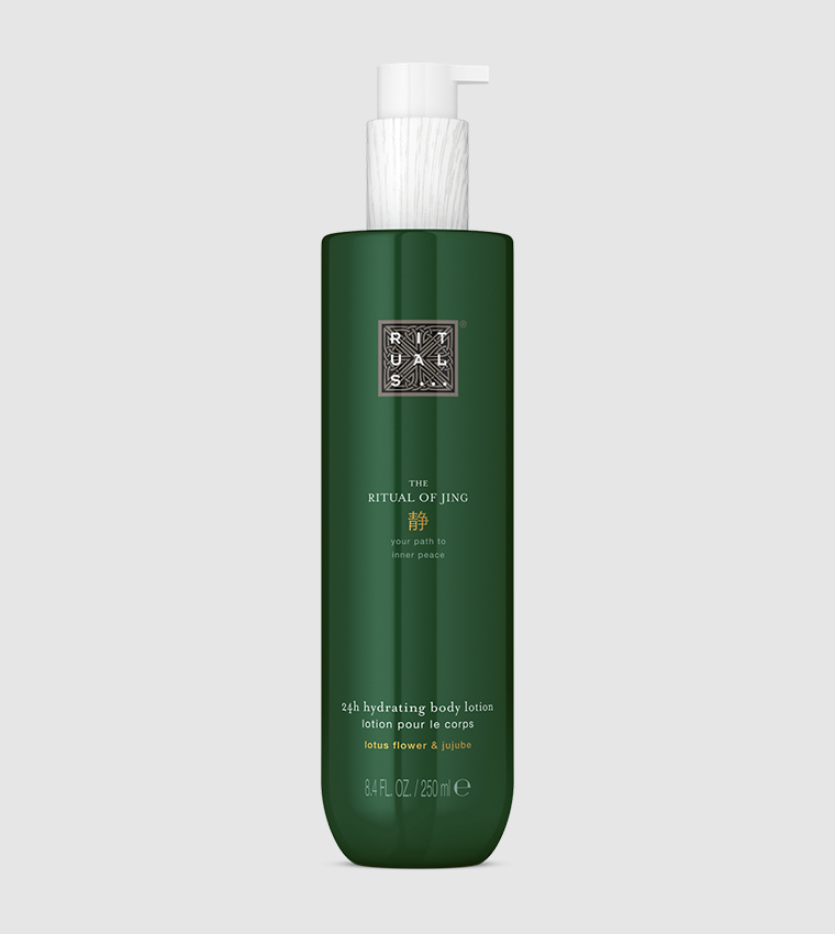 The Ritual of Jing 24H Hydrating Body Lotion - 250ml