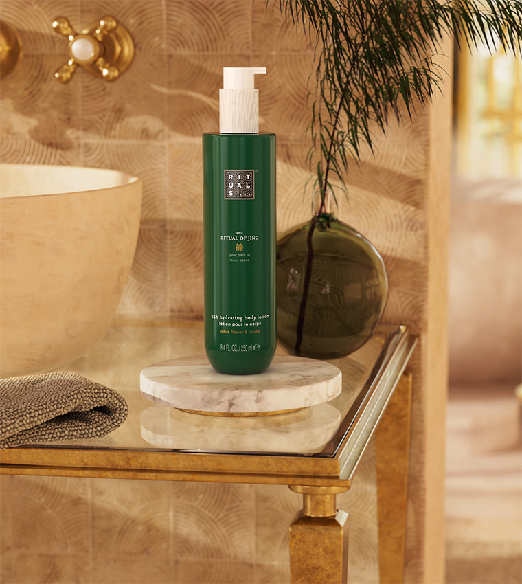 The Ritual of Jing 24H Hydrating Body Lotion - 250ml