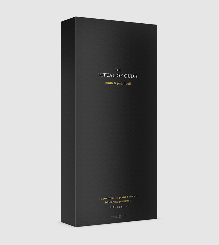 The Ritual of Oudh Fragrance Sticks - 450ml