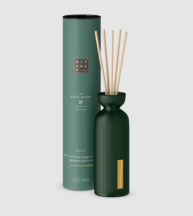 The Ritual of Jing Mini Fragrance Sticks - 70ml