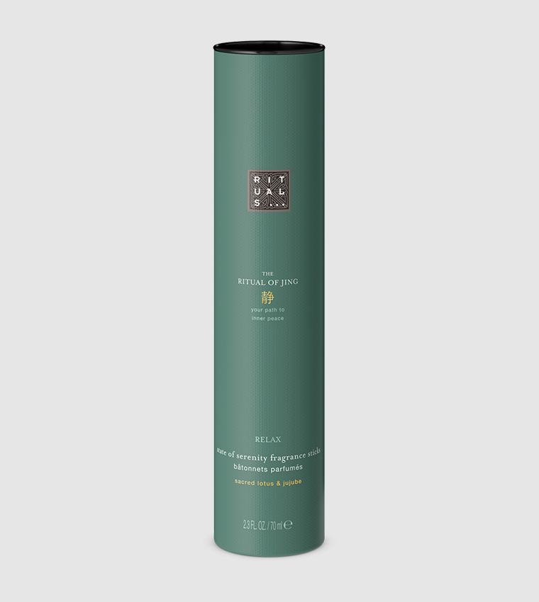 The Ritual of Jing Mini Fragrance Sticks - 70ml