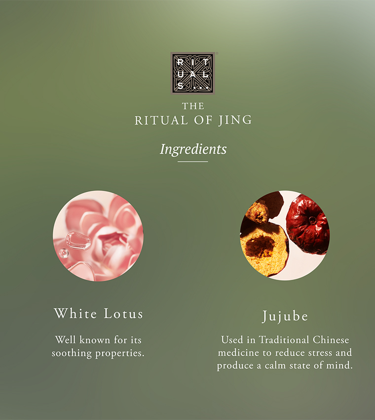 The Ritual of Jing Mini Fragrance Sticks - 70ml