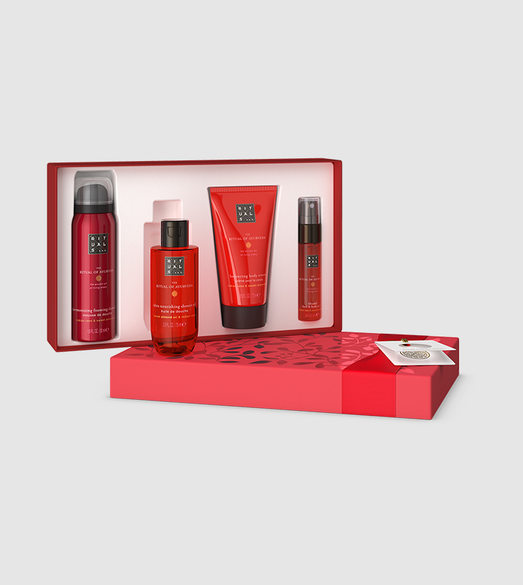 The Ritual of Ayurveda 2024 Small Gift Set