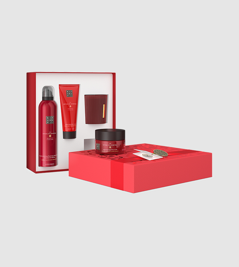 The Ritual of Ayurveda 2024 Medium Gift Set 