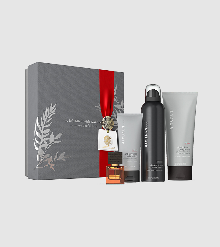 Homme 2024 Medium Gift Set