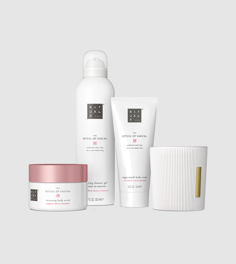 The Ritual of Sakura 2024 Medium Gift Set 