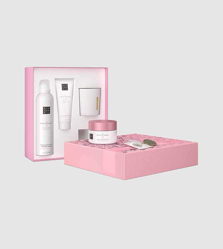 The Ritual of Sakura 2024 Medium Gift Set 