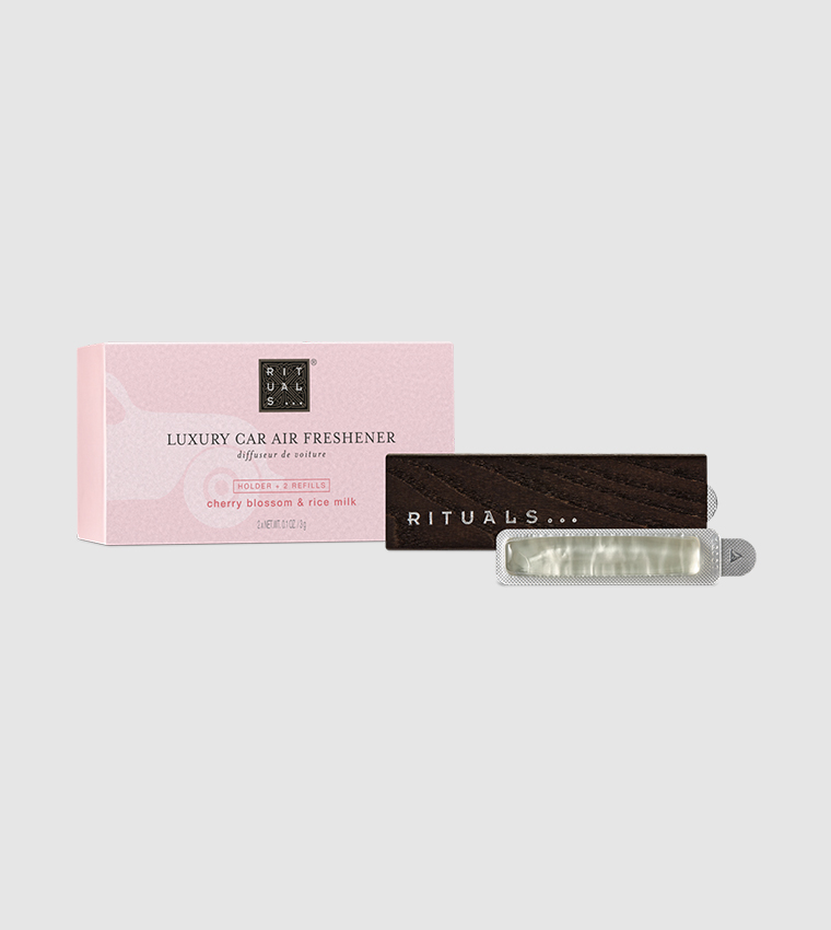 The Ritual of Sakura Car Air Freshener - 2x3g