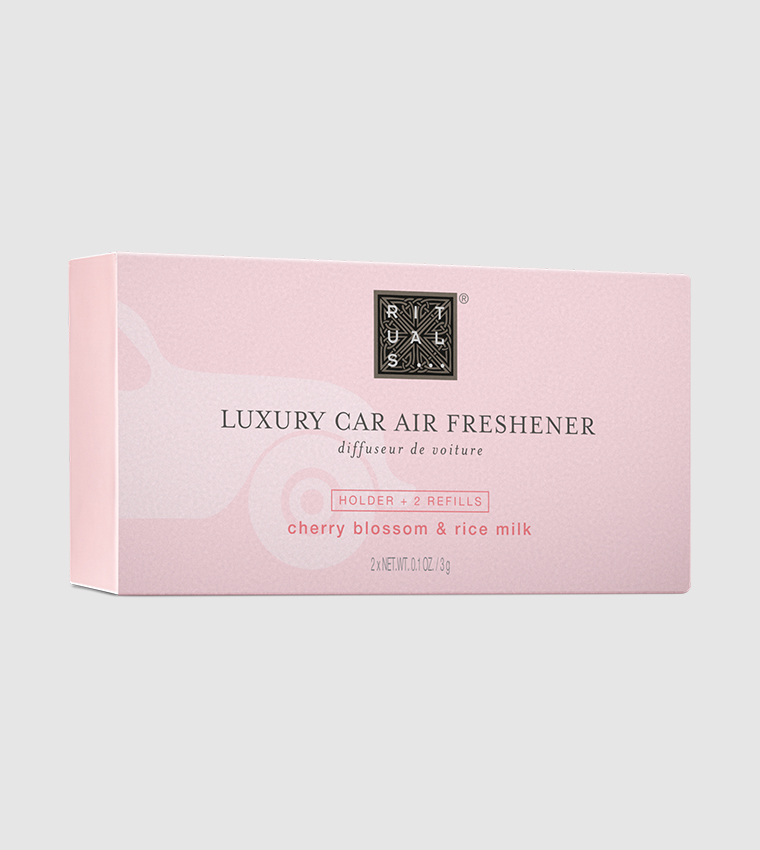 The Ritual of Sakura Car Air Freshener - 2x3g