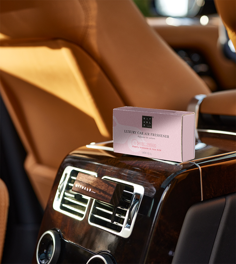 The Ritual of Sakura Car Air Freshener - 2x3g