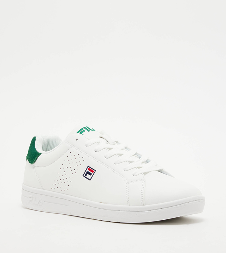CROSSCOURT 2F Lace Up Sneakers