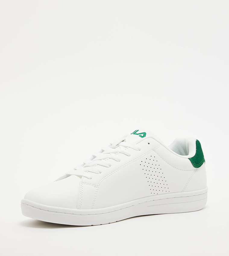 CROSSCOURT 2F Lace Up Sneakers