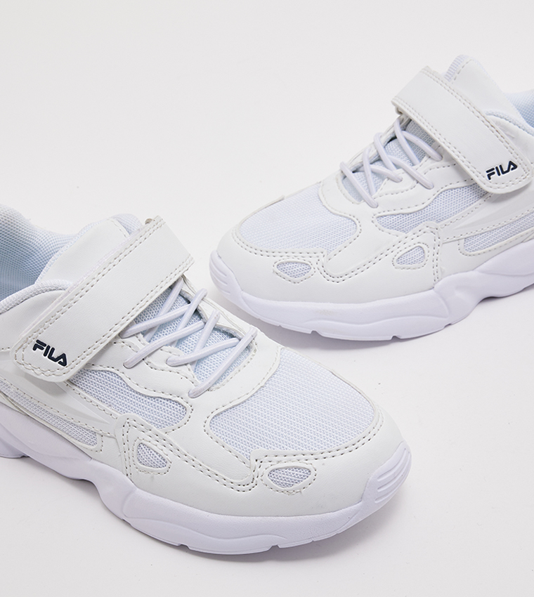 Fila velcro shoes womens hotsell