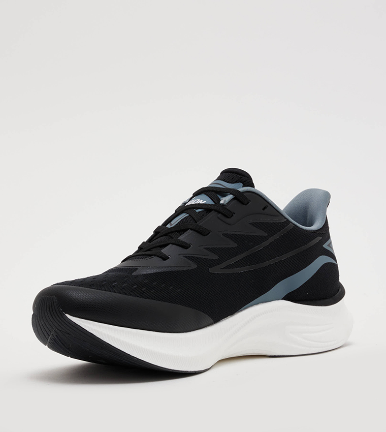 Buy Fila ARGON Running Shoes In Black 6thStreet UAE