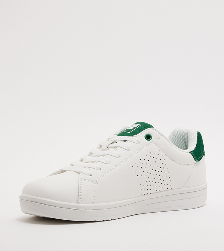 CROSSCOURT 2NT PATCH Low Top Sneakers