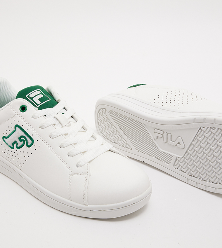 CROSSCOURT 2NT PATCH Low Top Sneakers