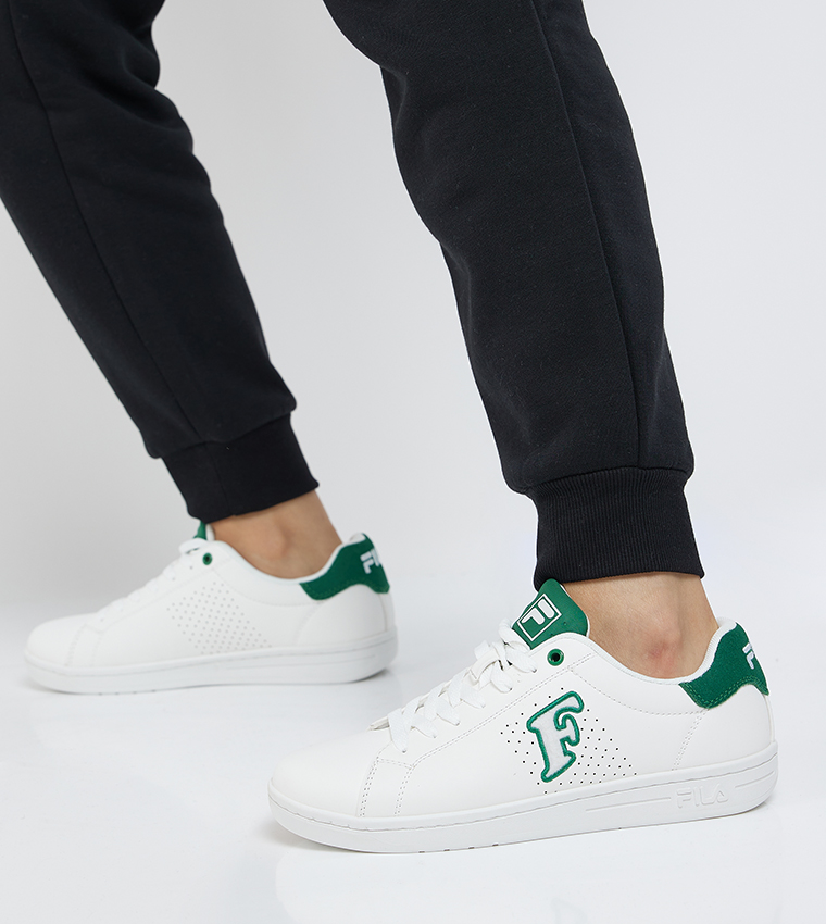 CROSSCOURT 2NT PATCH Low Top Sneakers
