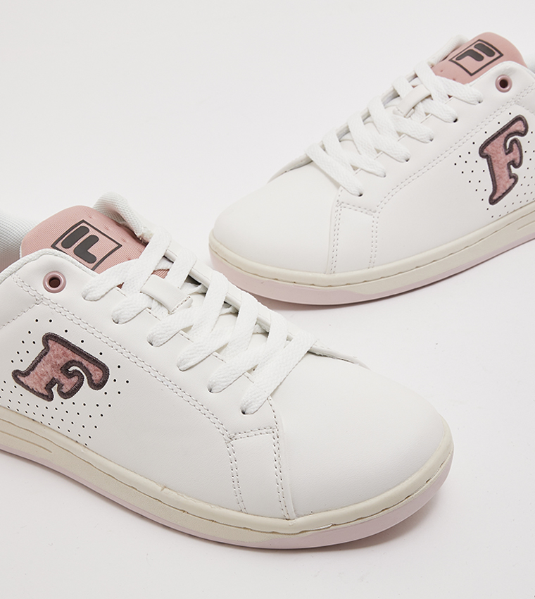 CROSSCOURT 2NT PATCH Low Top Sneakers