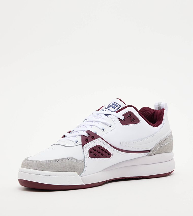 CASIMS Lace Up Sneakers